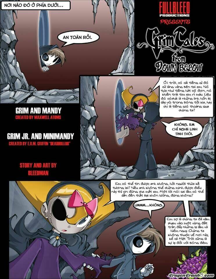 grim tales chapter 1 2