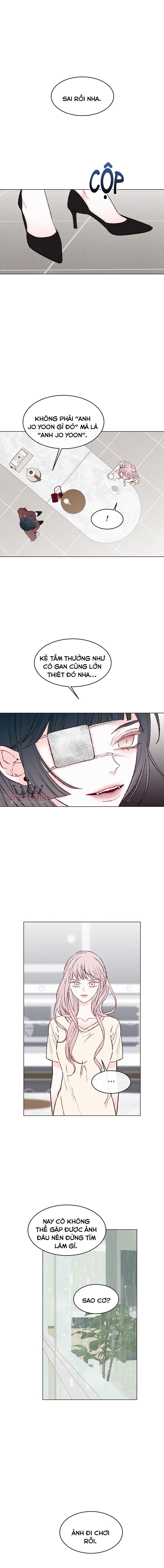 mối tình đầu của ma cà rồng chapter 23 6