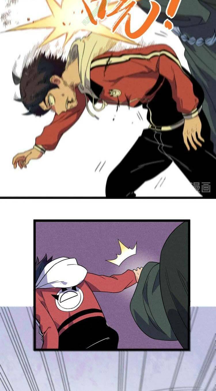 tu chân cuồng thiếu tại vườn trường chapter 53 25