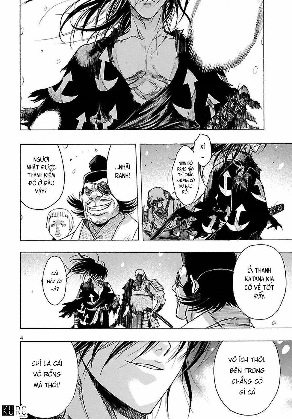 dororo and hyakkimaru chapter 1 6