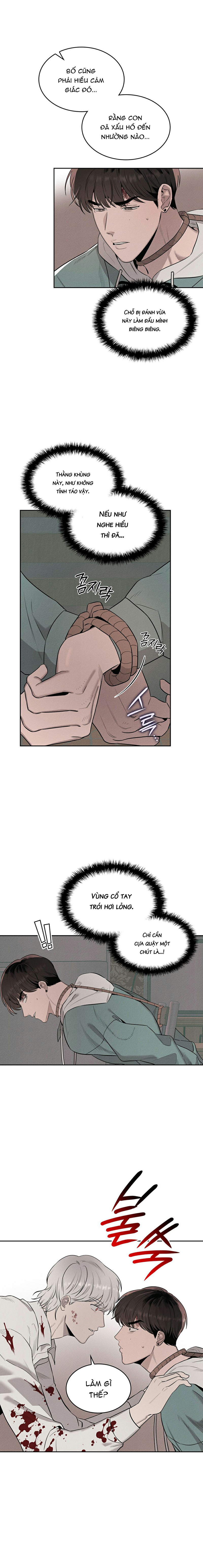 quý khách phòng 666 chapter 3 12