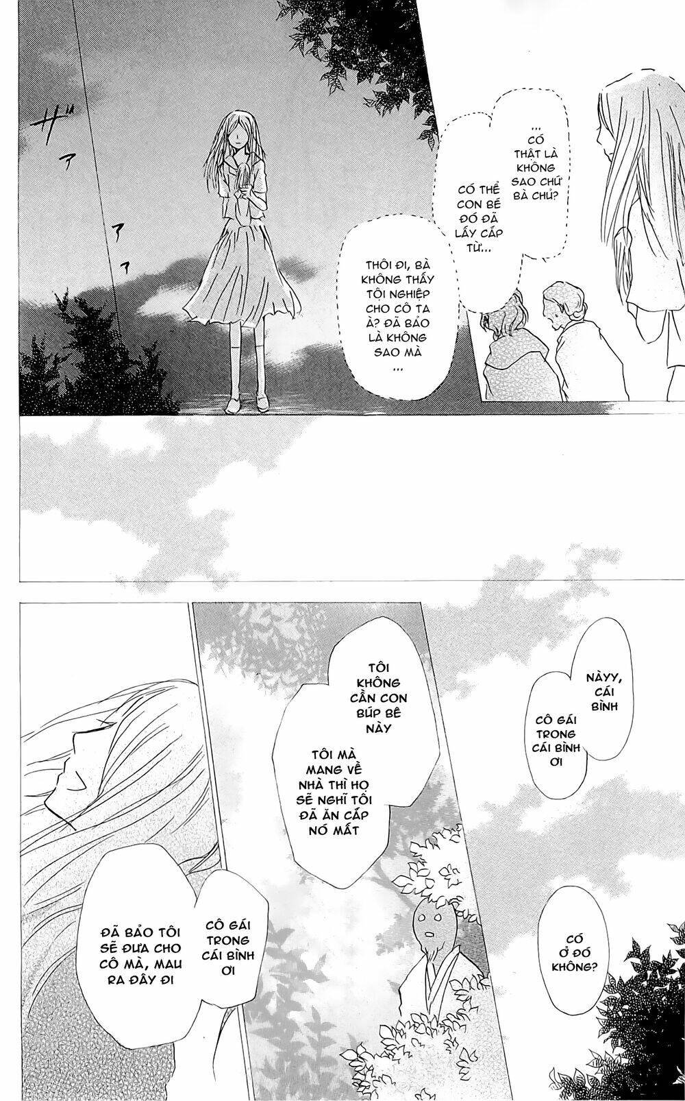 trả tên lại cho yêu quái chapter 59 17