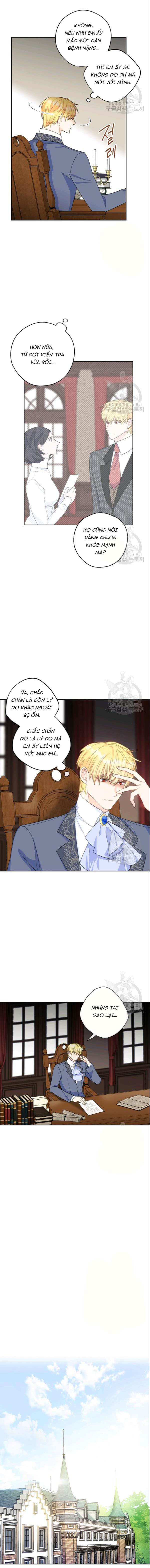 50 công thức pha trà của nữ công tước chapter 106 7