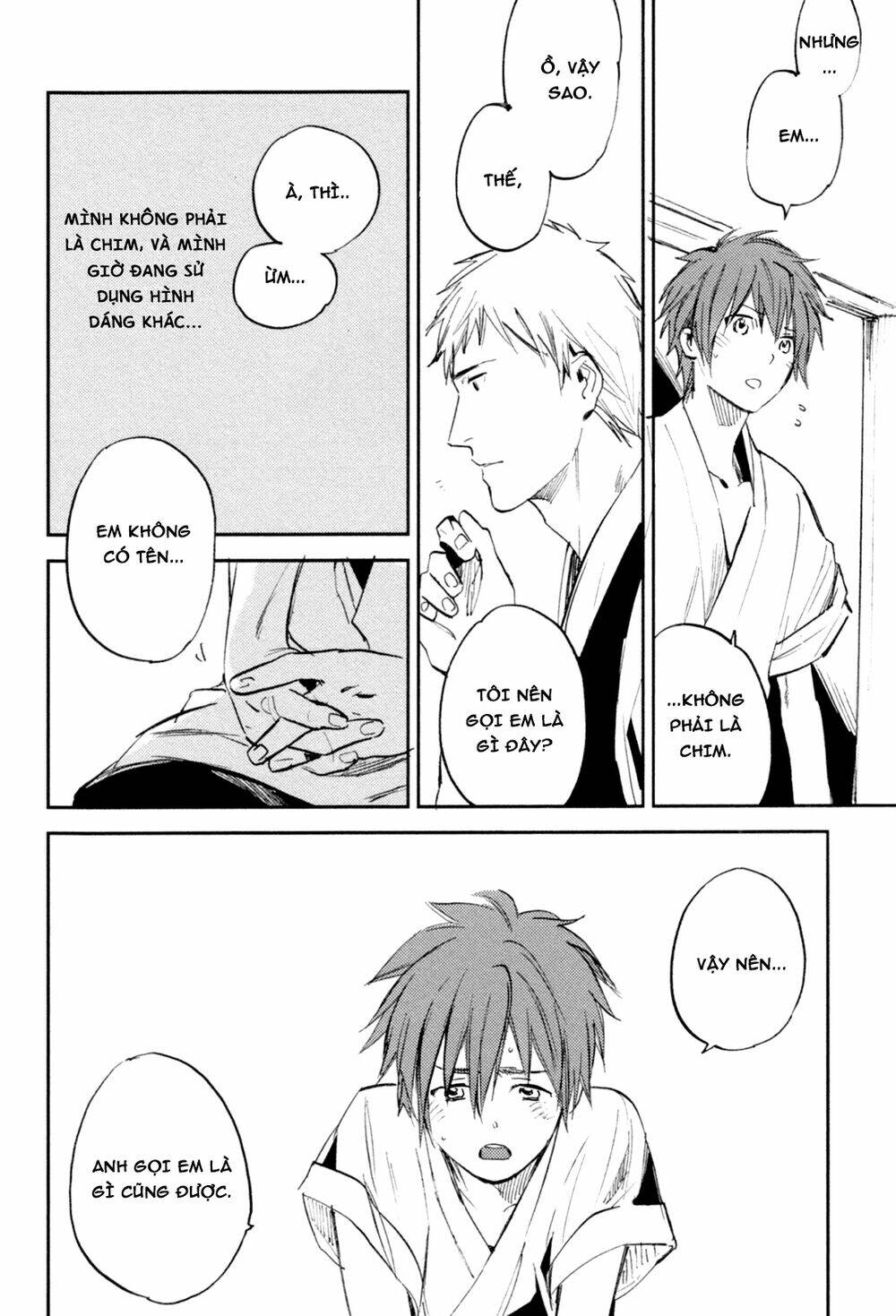 mauri to ryuu chapter 3 31