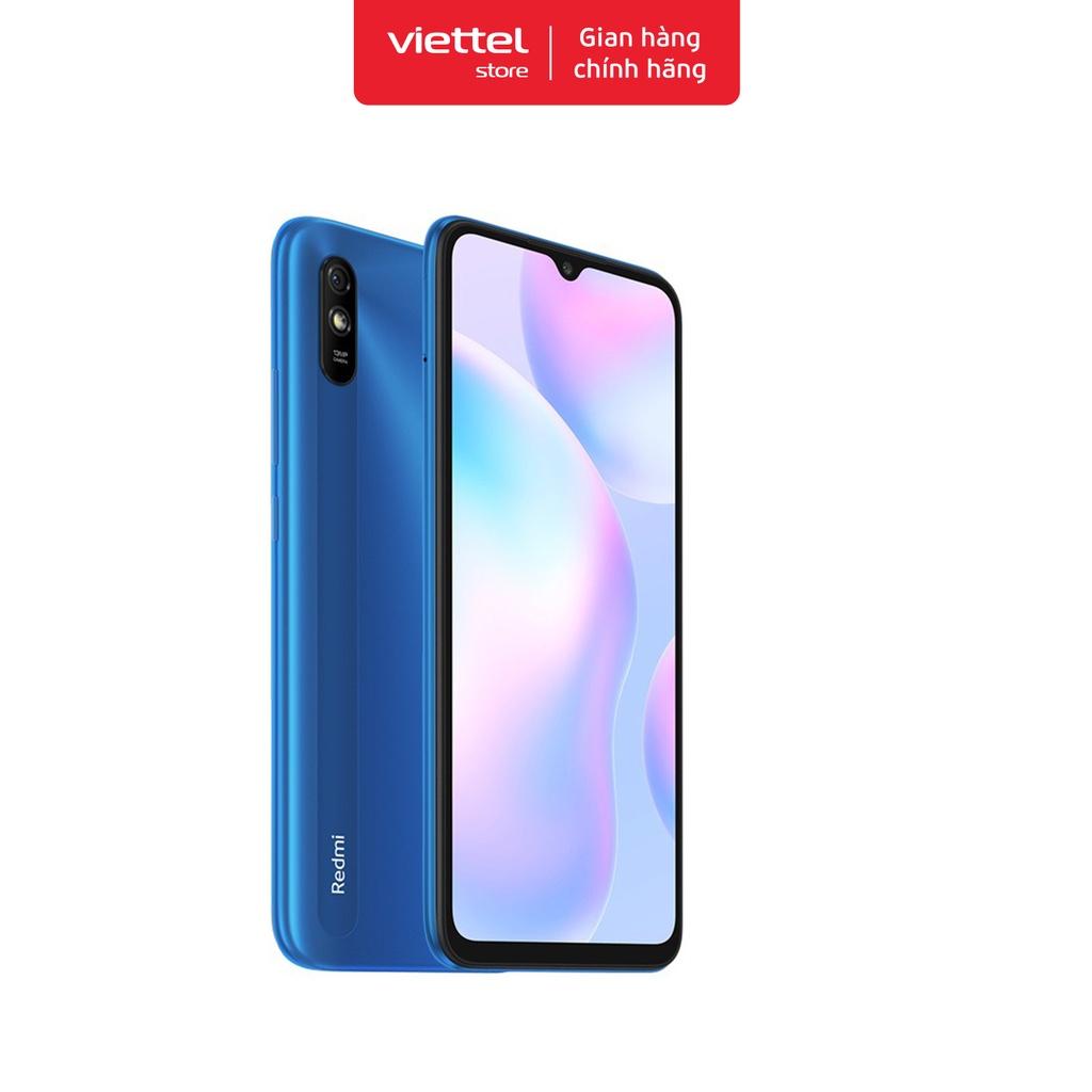 Điện thoại Xiaomi Redmi 9A - Hàng chính hãng