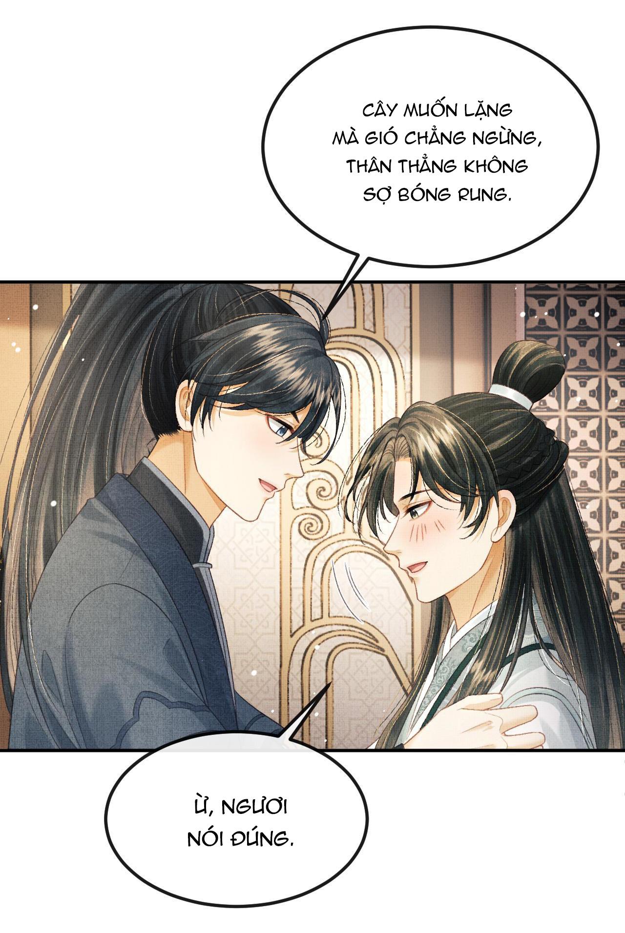 tướng quân luôn tự coi mình thành thế thân chapter 66 35