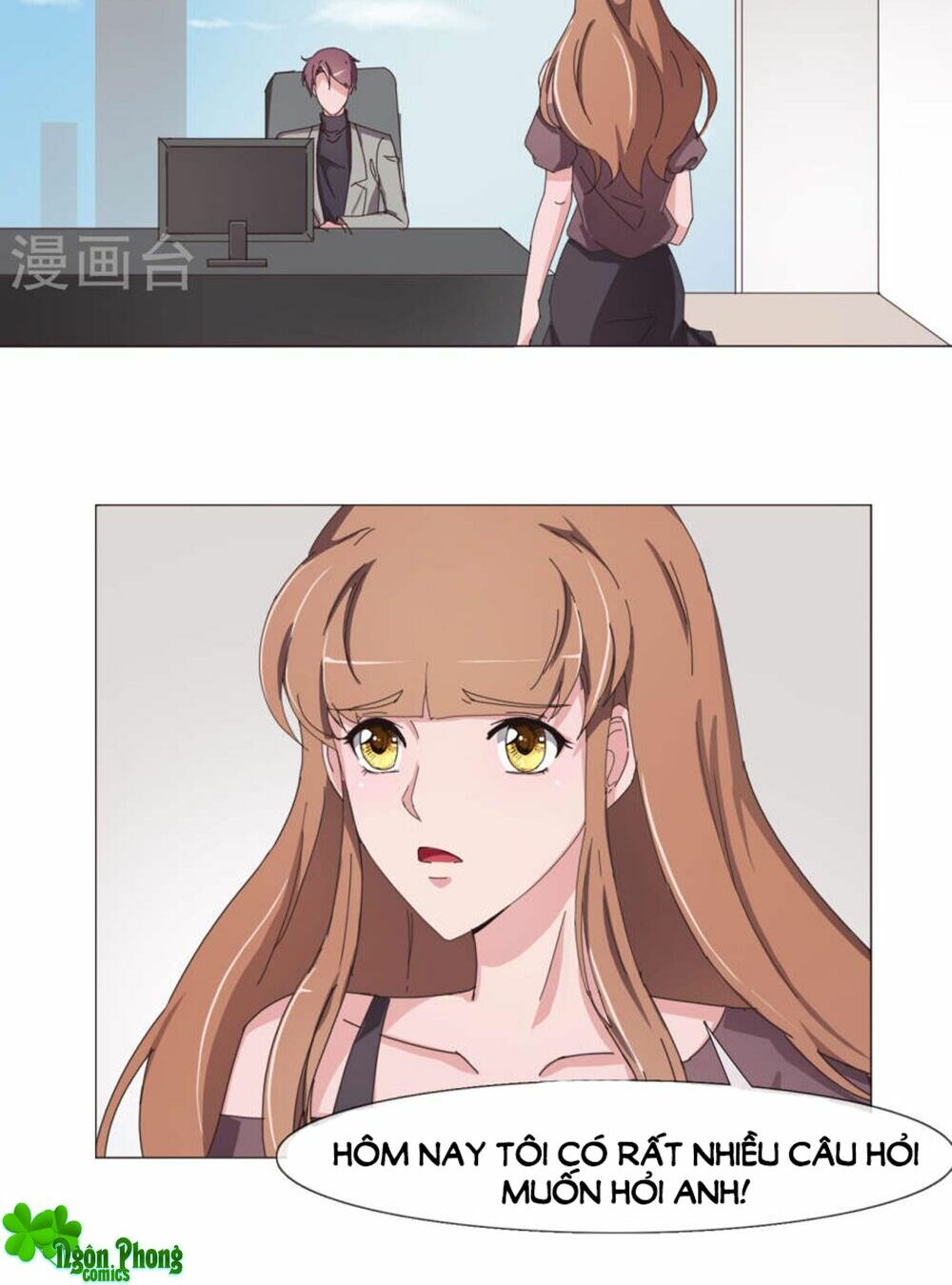 siêu mẫu thế thân chapter 17 4