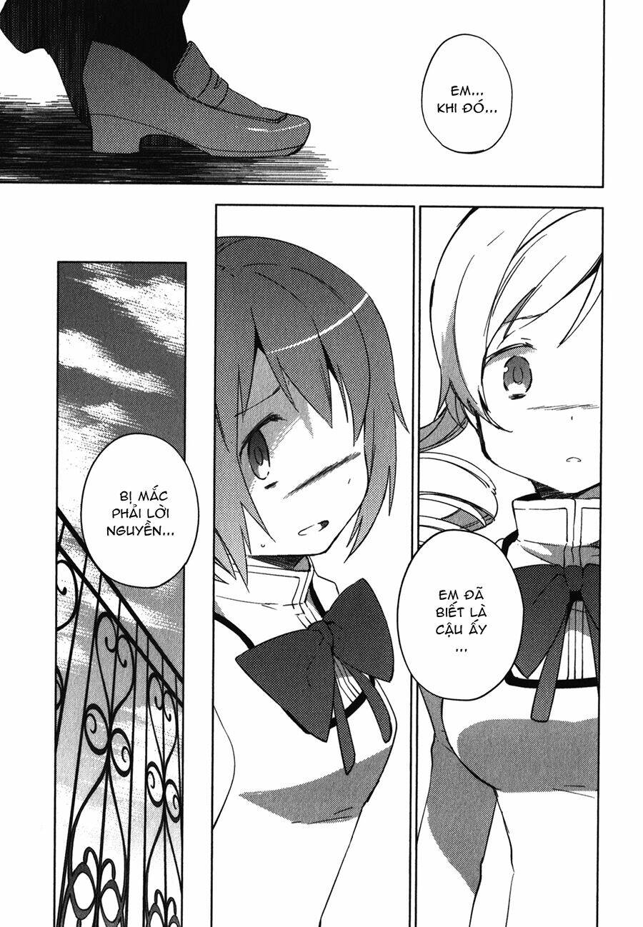 mahou shoujo madoka magica - the different story chapter 6 45