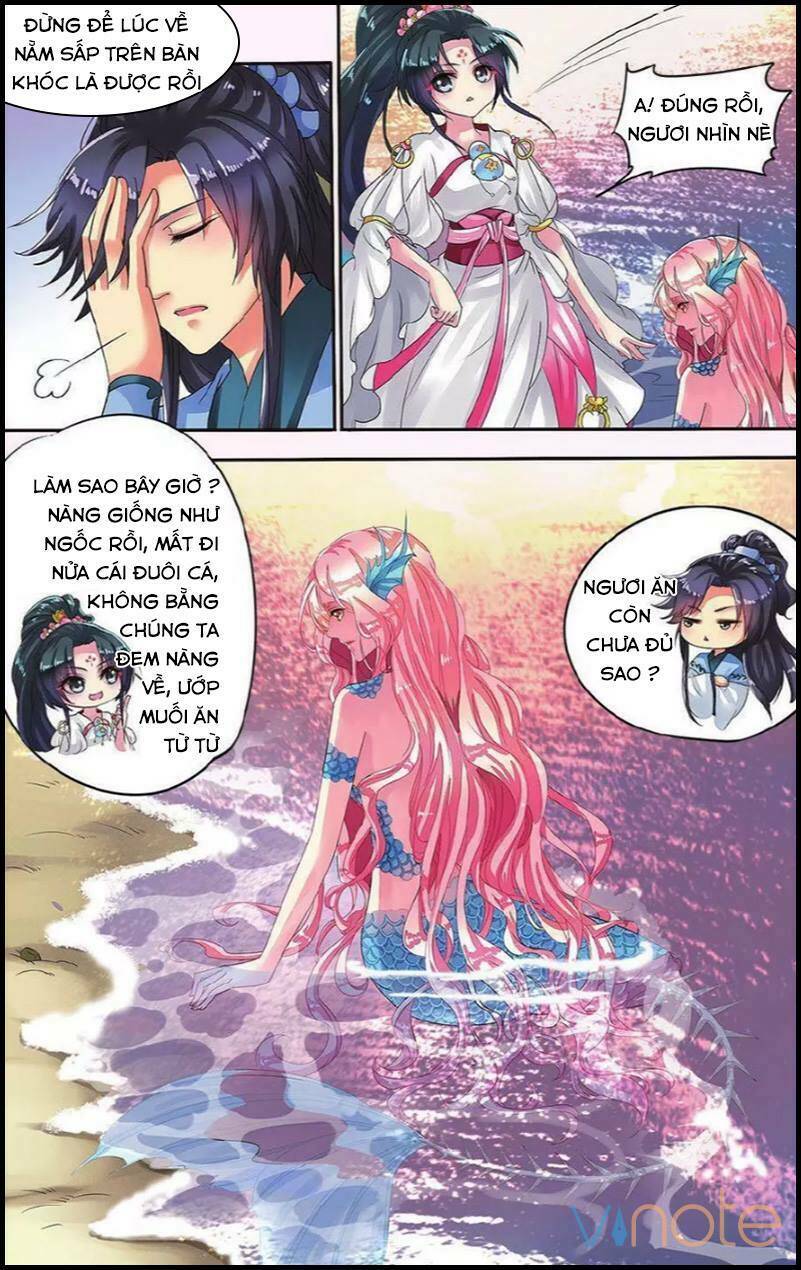 thao thiết ký chapter 4 19