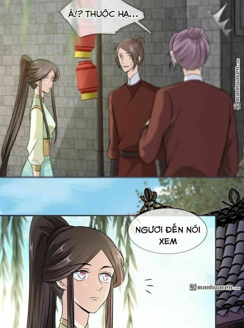 tiểu y thú của tướng quân chapter 23 9