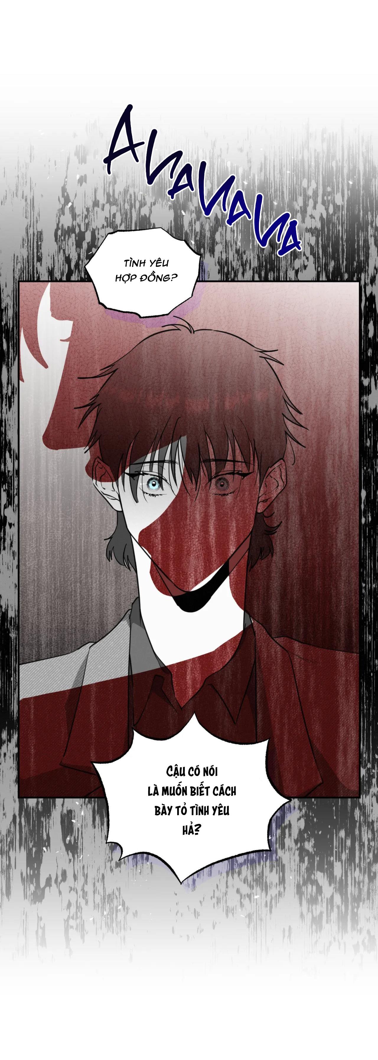 lời nói dối đẫm máu chapter 27 7