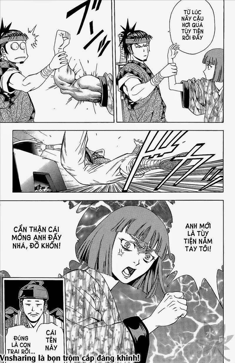 thiếu niên vương phần 2 chapter 51 22