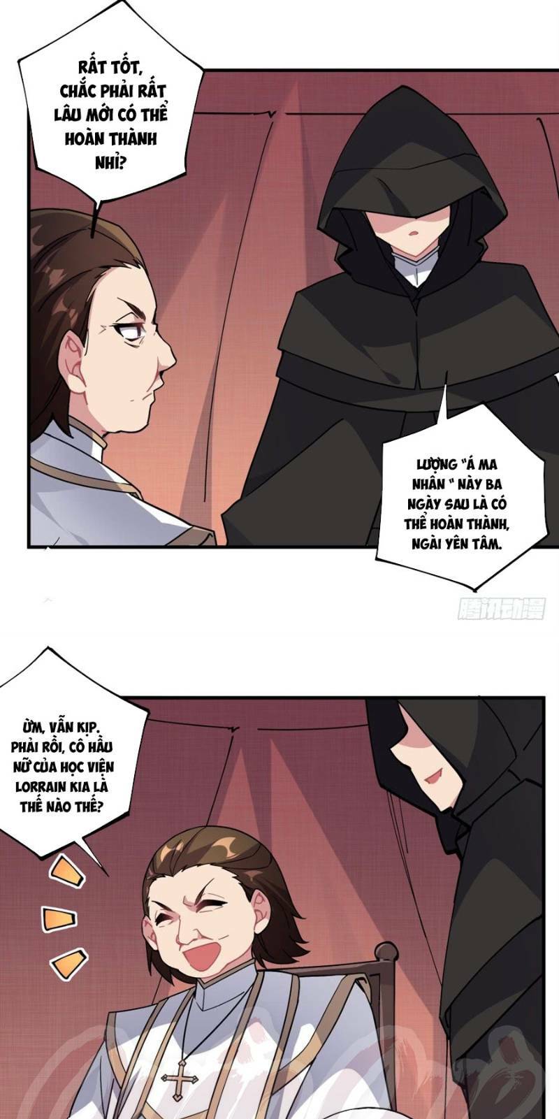 nhặt ma vương về làm nữ hầu chapter 34 33