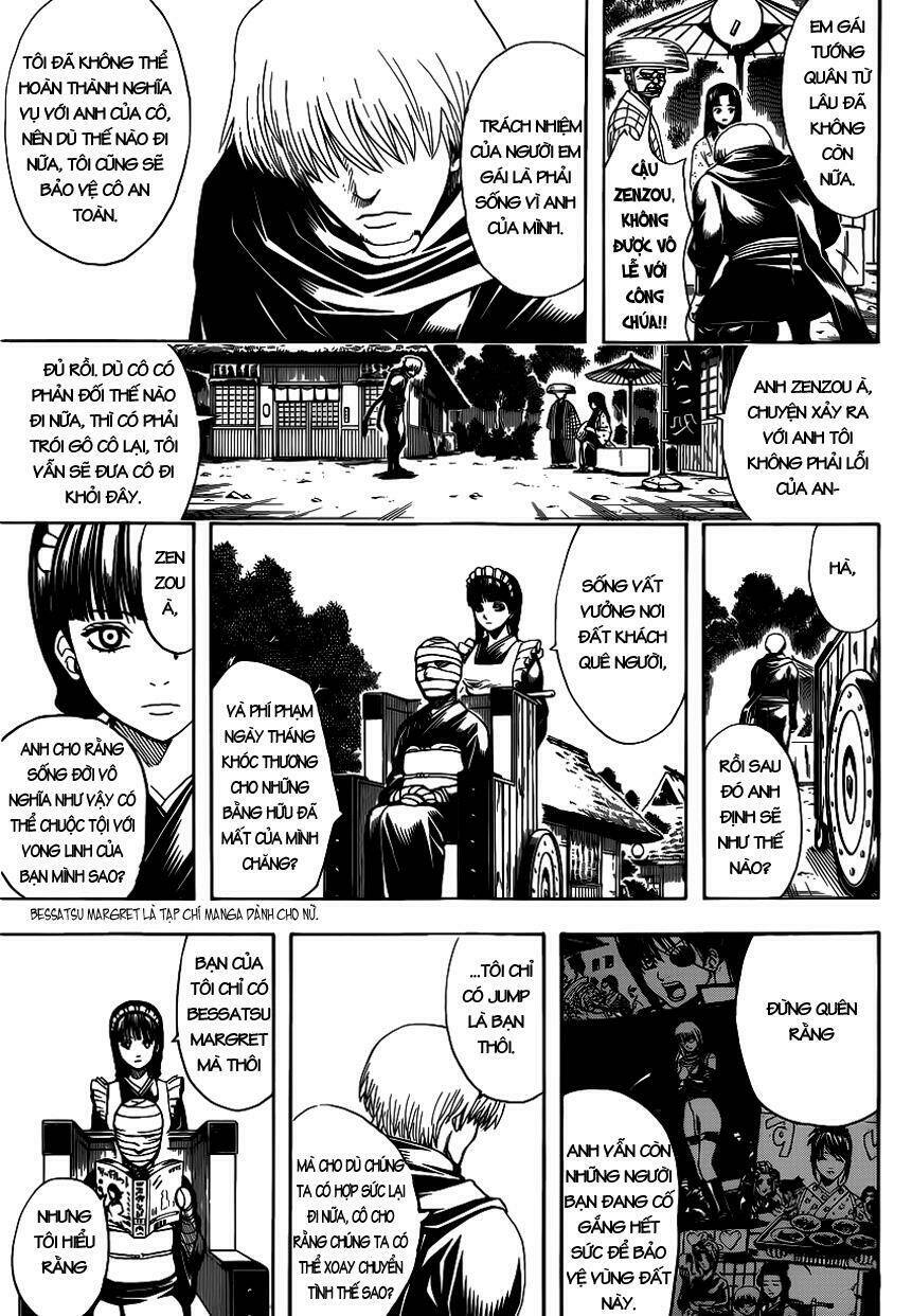 gintama - linh hồn bạc chapter 603 12