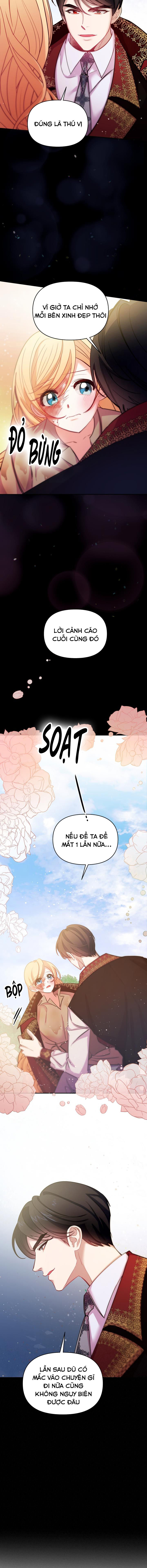 vị hôn thê của kẻ săn mồi chapter 45 15