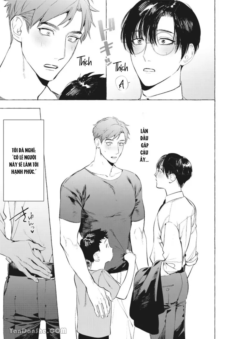 thầy giáo không phải là “bitch” chapter 5 10