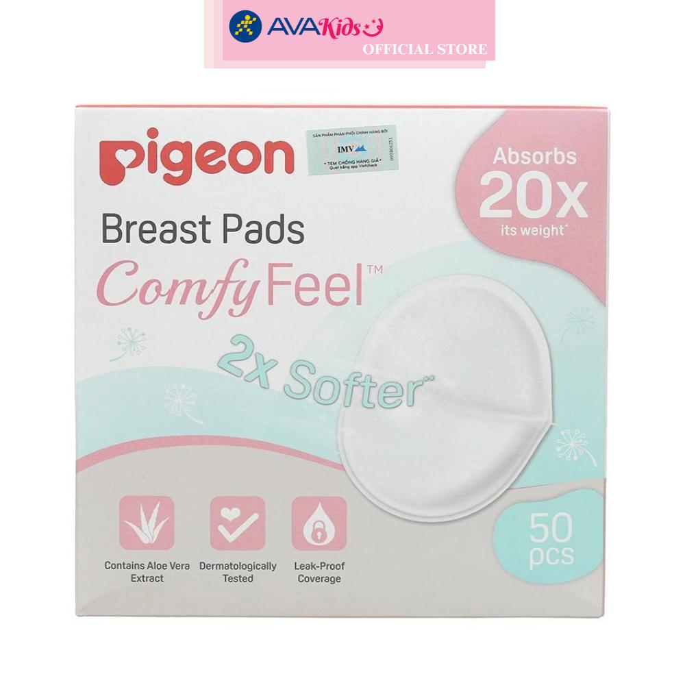 50 miếng lót thấm sữa nha đam Pigeon