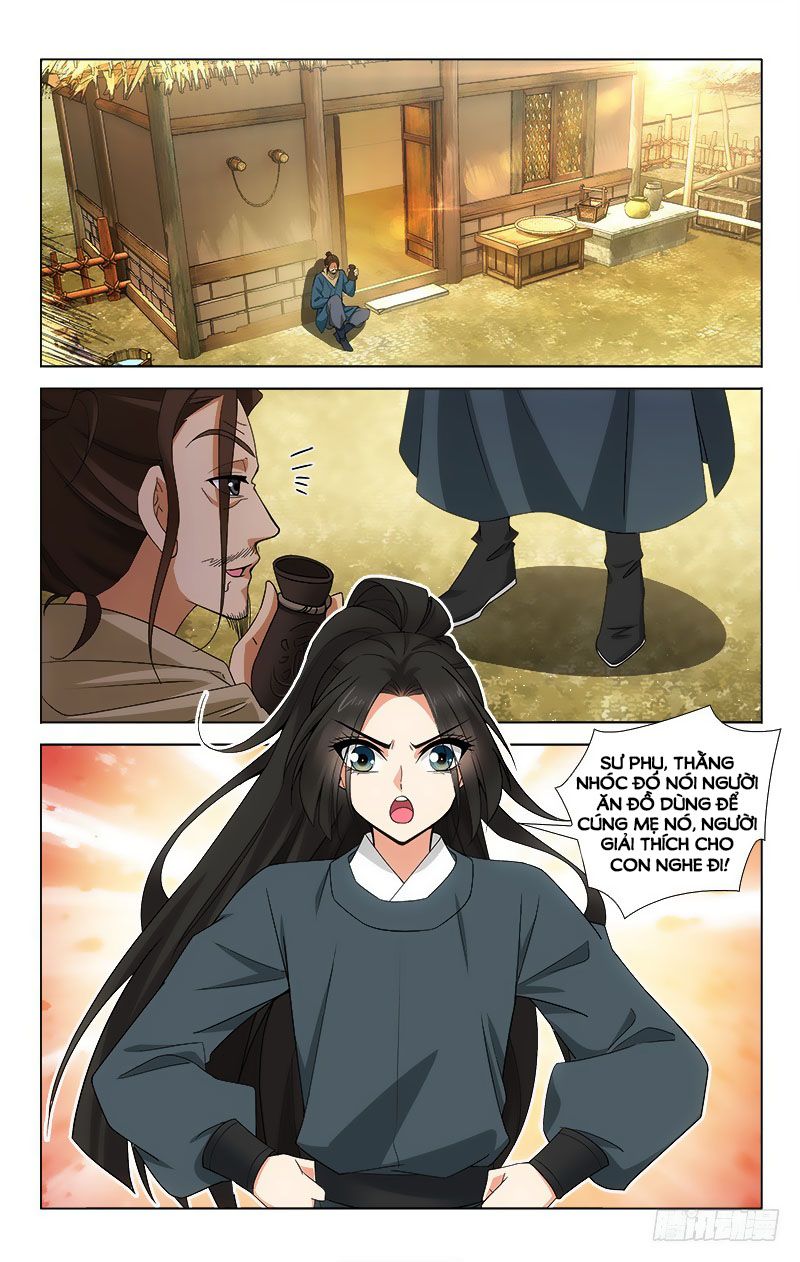 vương gia! không nên a! chapter 317 1