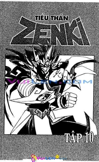 tiểu thần zenki - kishin douji zenki chapter 10 4