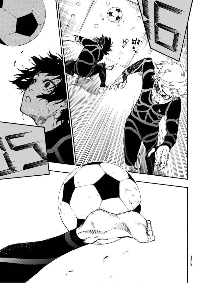 thiên tài bóng đá, tiền đạo số 1 chapter 2 43