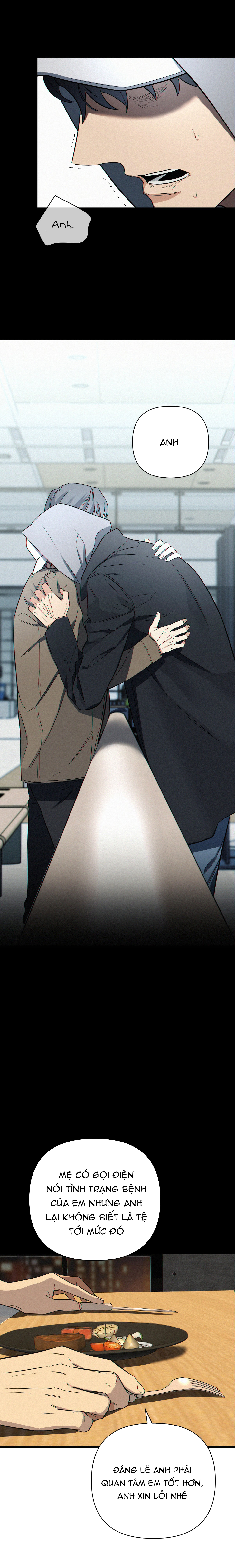 chứng bệnh mât ngủ chapter 1 10