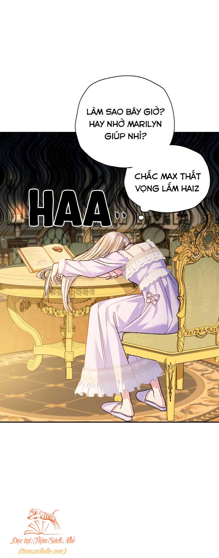 cha, con không muốn kết hôn đâu chapter 84 60