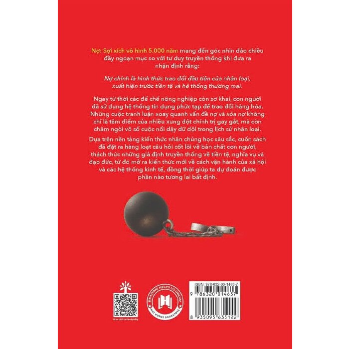 Debt - Nợ - Sợi Xích Vô Hình 5000 Năm