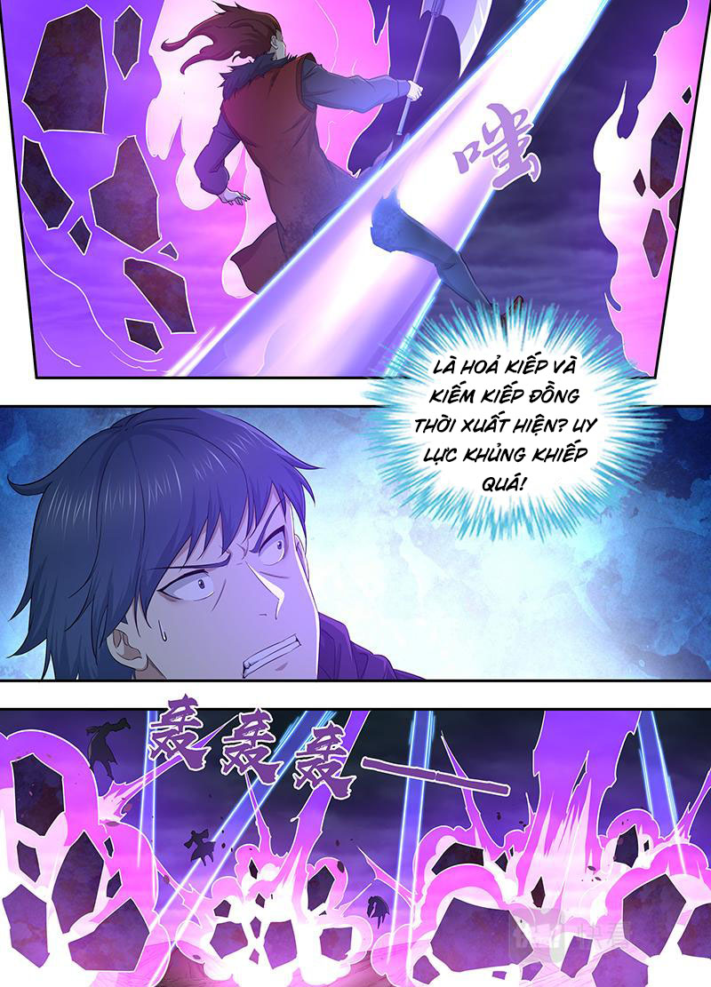 vĩnh hằng chí tôn chapter 326 4