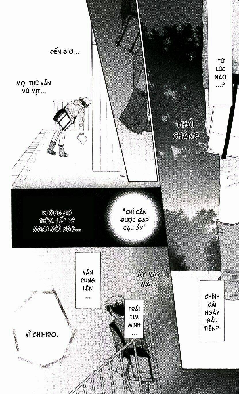 hoshi wa utau chapter 4 29