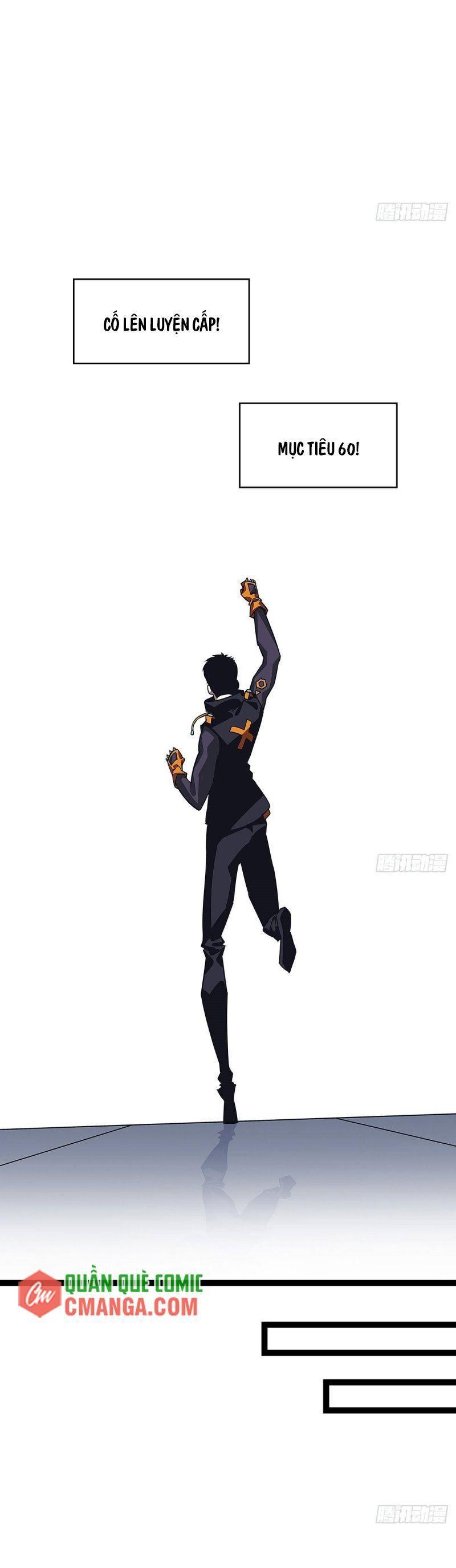 đi lên từ việc chơi game ngiêm túc chapter 17 8
