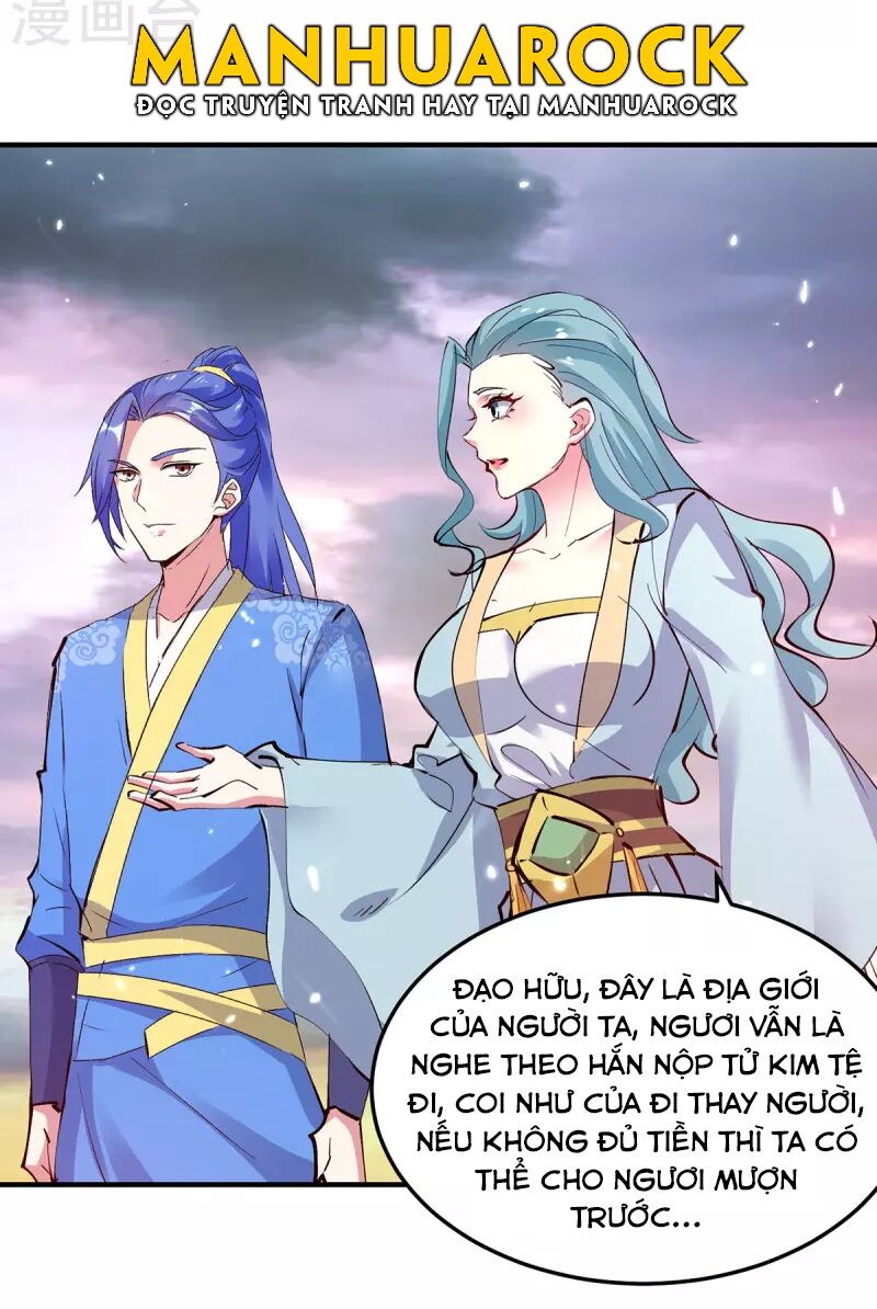 tối cường thăng cấp chapter 322 7