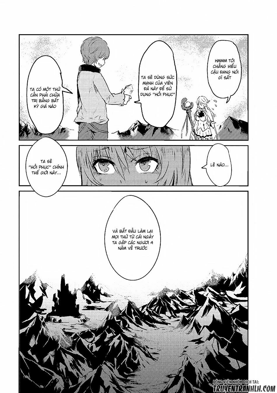 Healer báo thù chapter 1.2 15