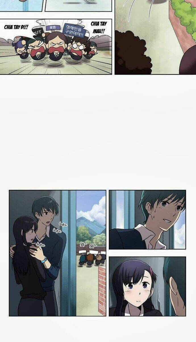 ma cà rồng biết yêu chapter 72 21