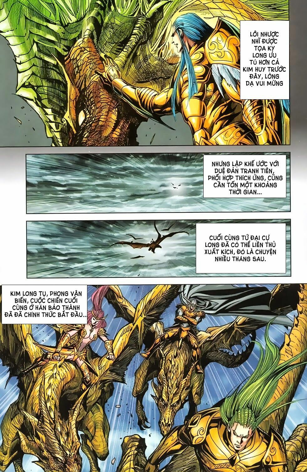 dong binh thiên hạ chapter 57 5