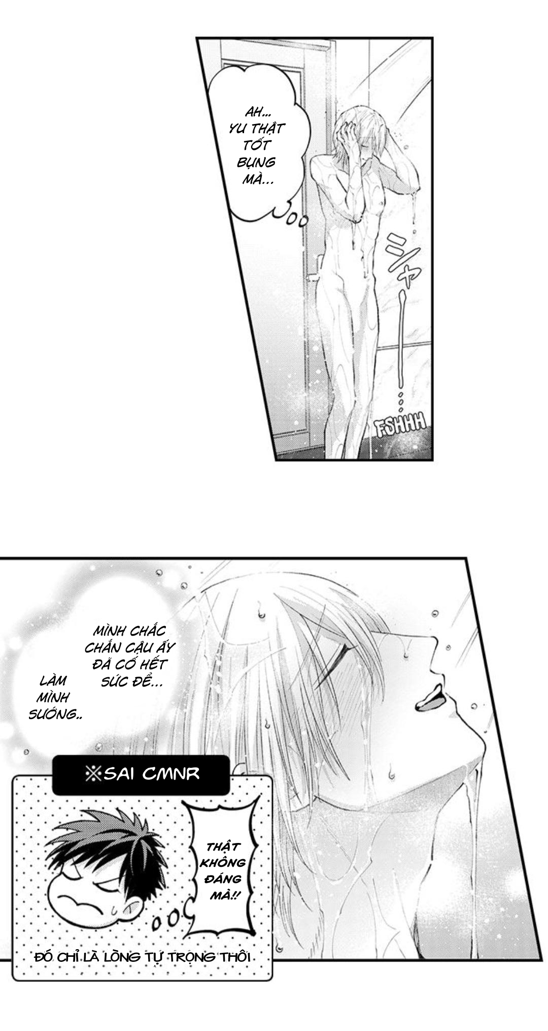 bị anh chàng lập dị để ý chapter 90 23