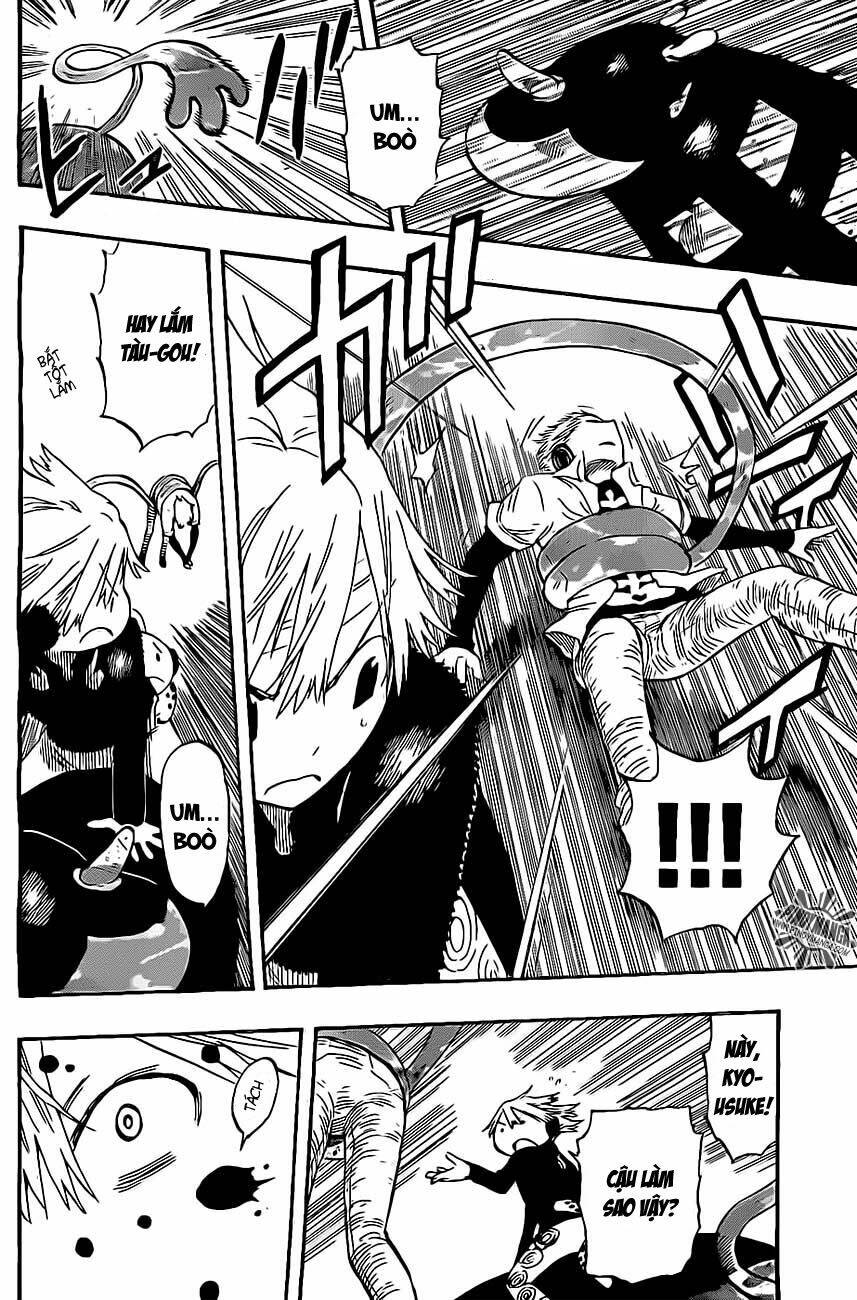 anagle mole chapter 21 9