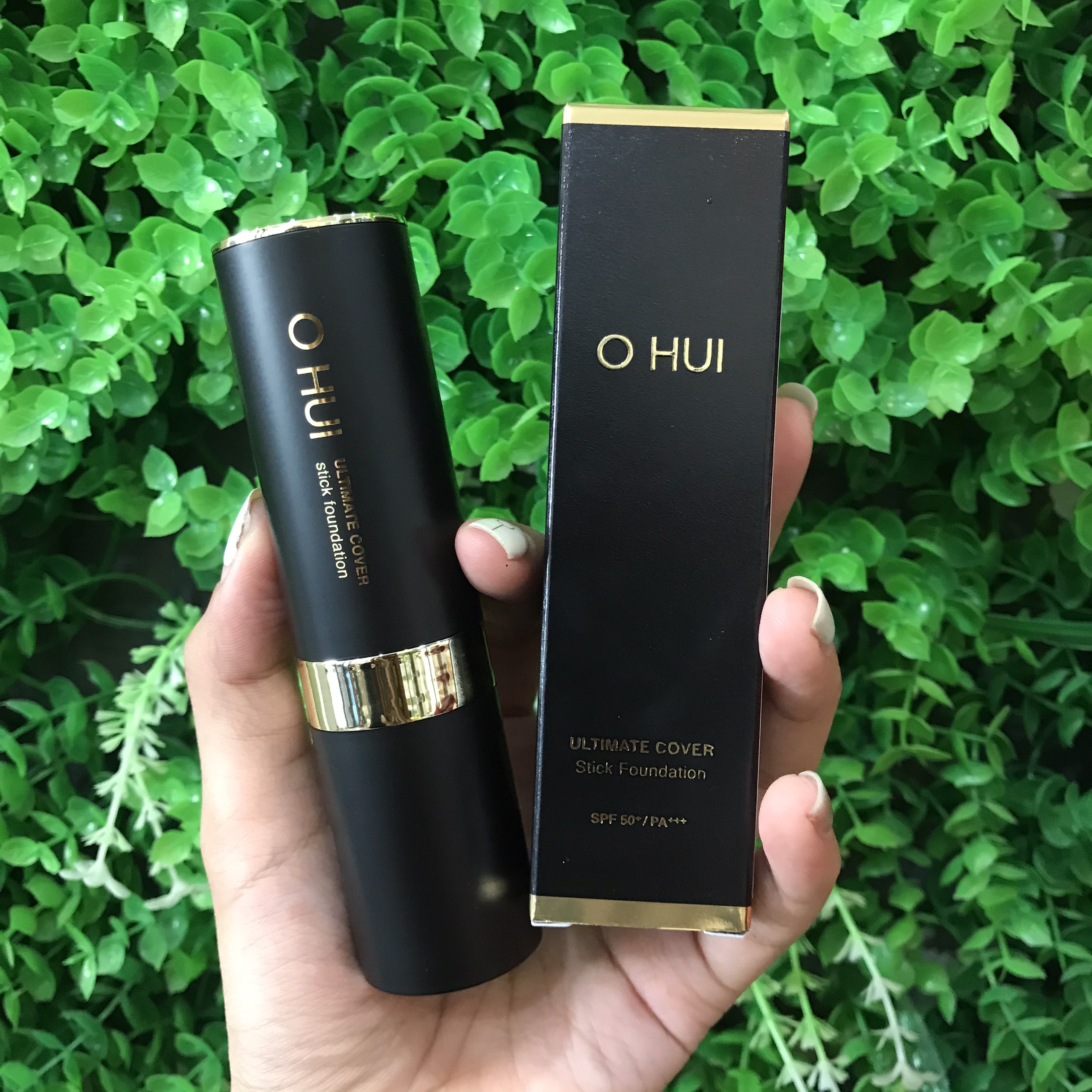 Kem nền dạng thỏi OHUI Ultimate Cover Stick Foundation