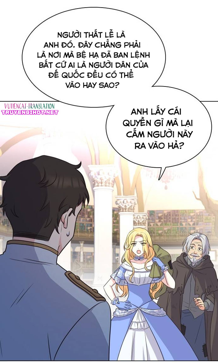 lời cầu hôn đến từ hoàng đế chapter 18.2 7