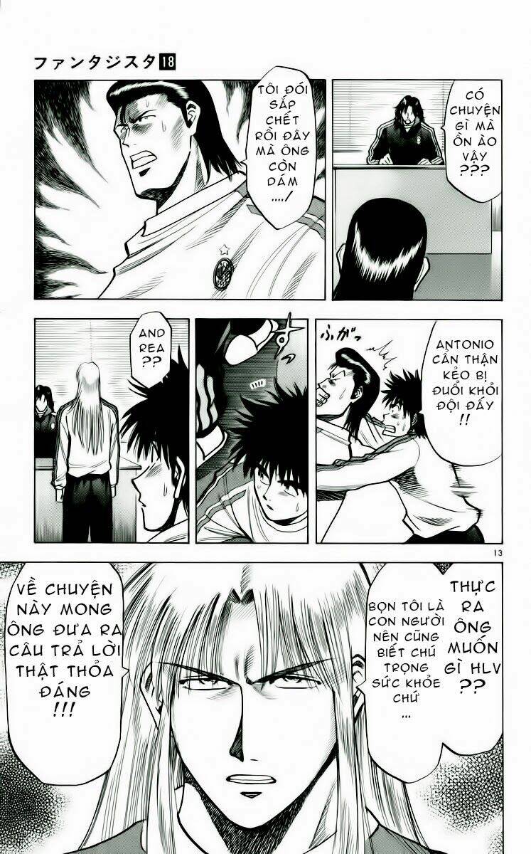 fantasista bản vip chapter 158 13