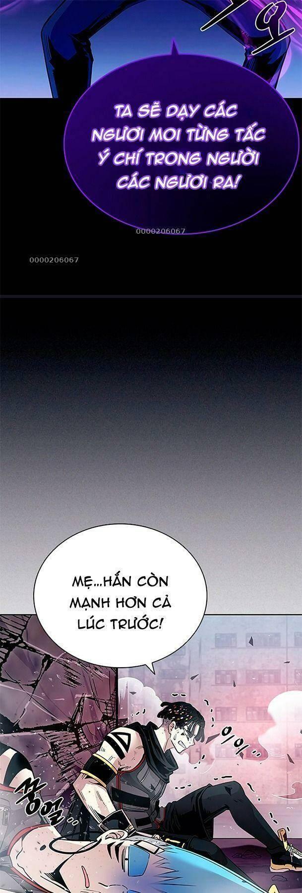 tiêu diệt ác nhân chapter 77 17