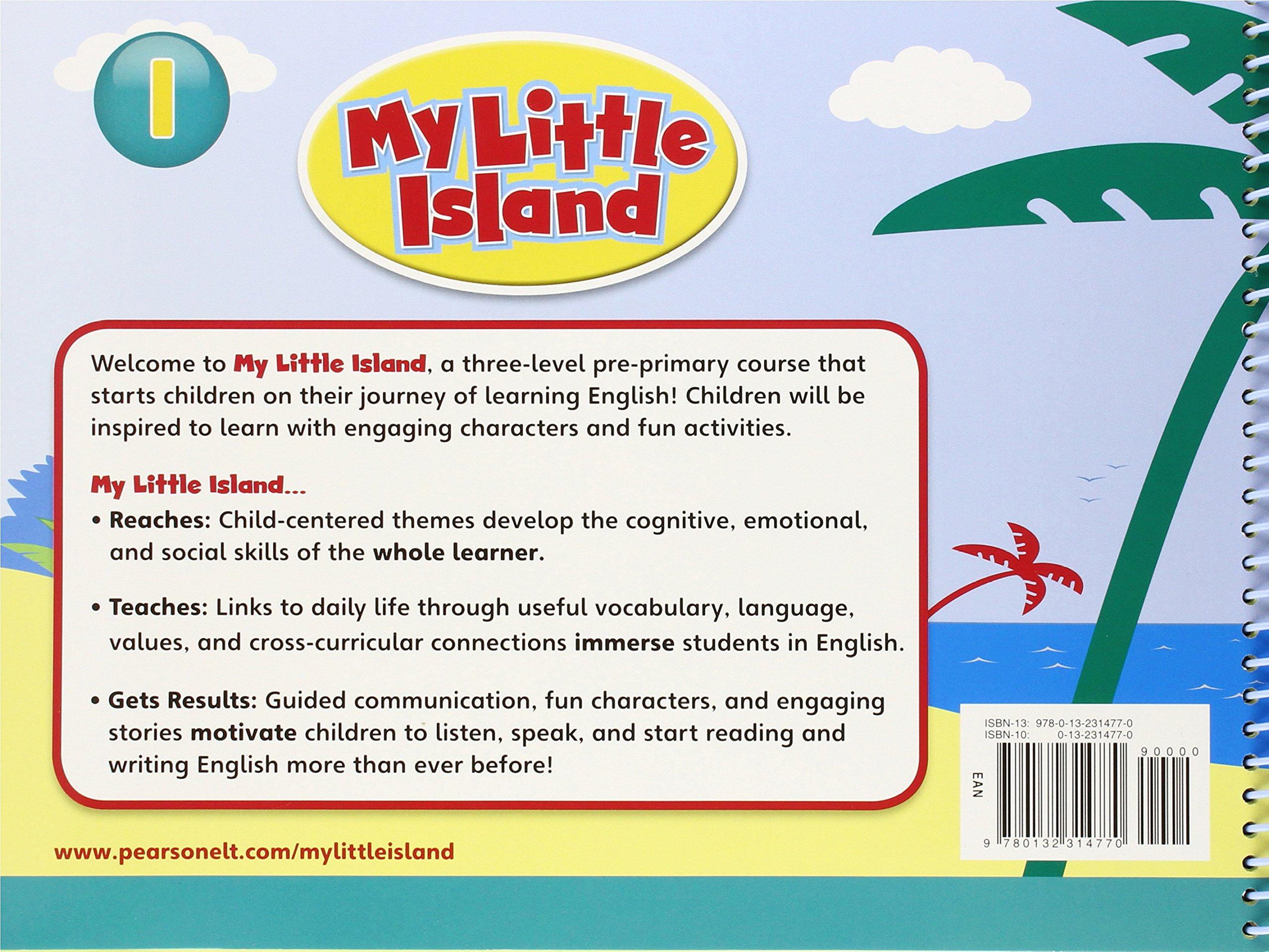 My Little Island Sb W/ Cdrom 1