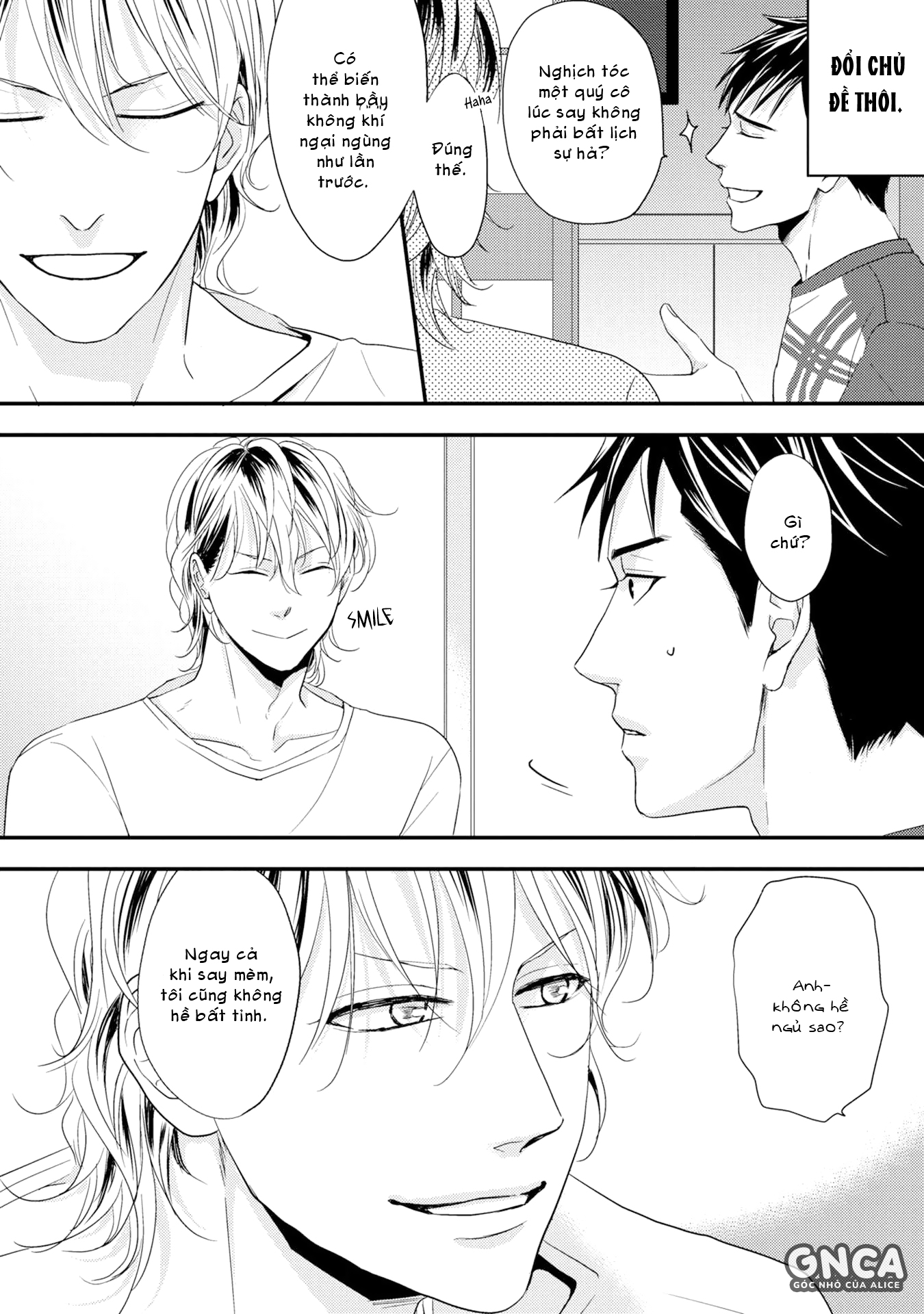 18+ gia đình hạnh phúc chapter 3 18