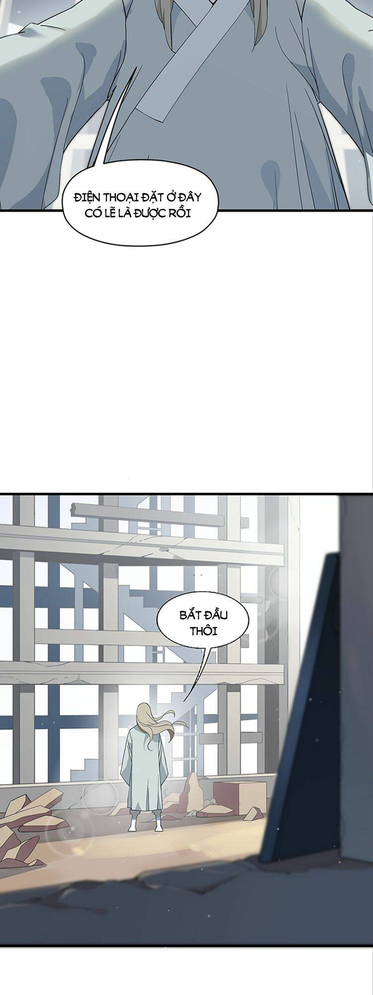 ta xuất sơn liền vô địch chapter 3 31