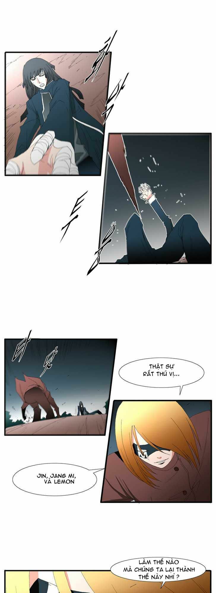 siêu năng chapter 77 18