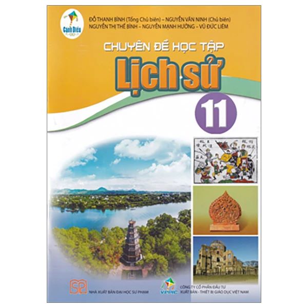 Sách giáo khoa Chuyên đề học tập Lịch sử 11- Cánh Diều