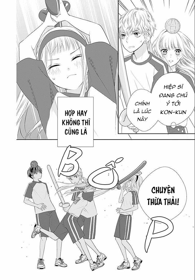 hatsu x kon chapter 5 31