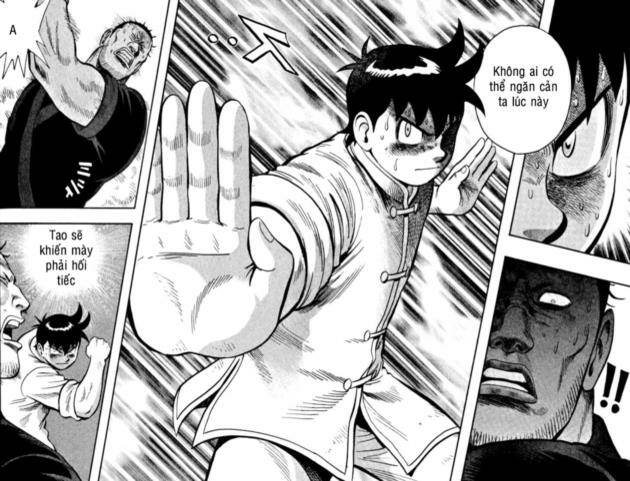 hoàng phi hồng phần iii chapter 5 98