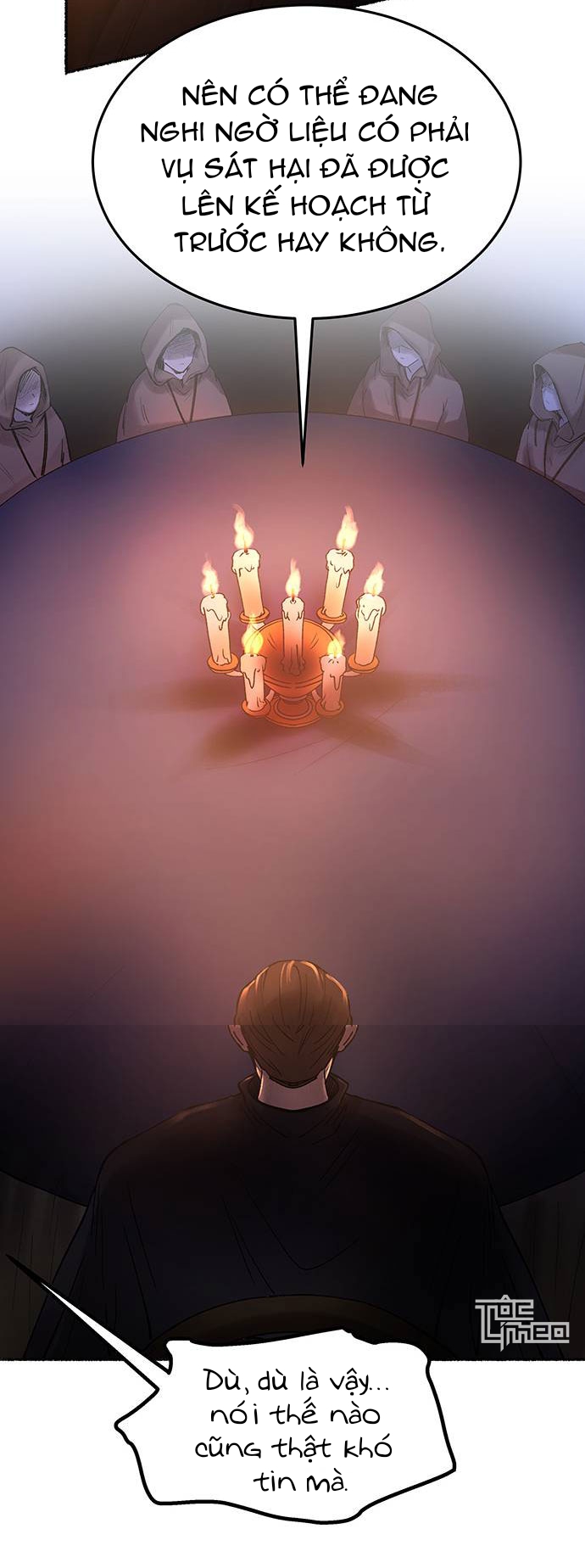 như gió trên cành cây khô chapter 19 10