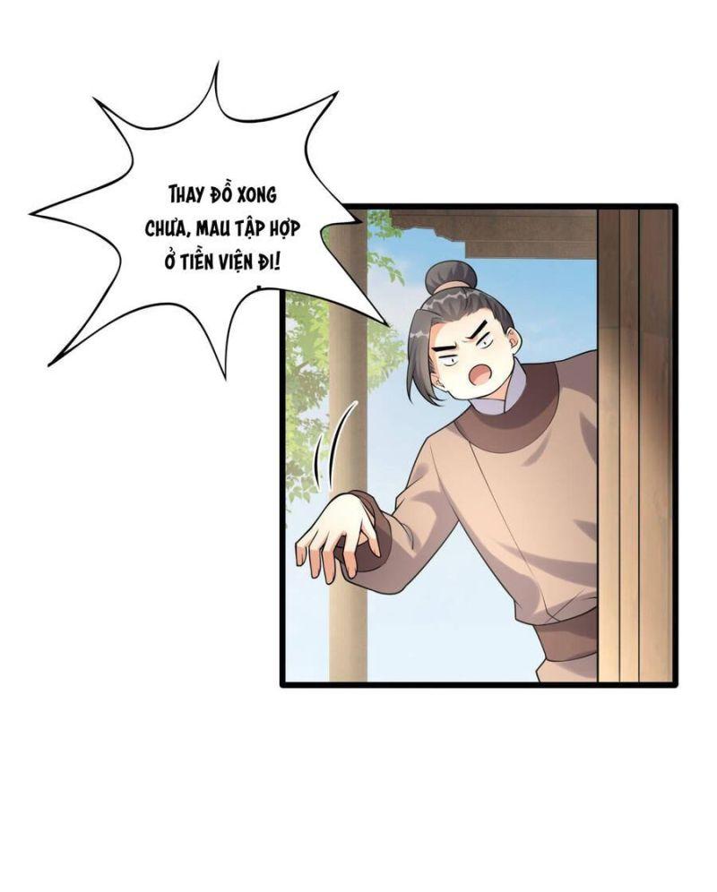 ta nuôi nữ đế phản diện thành yandere chapter 2 6