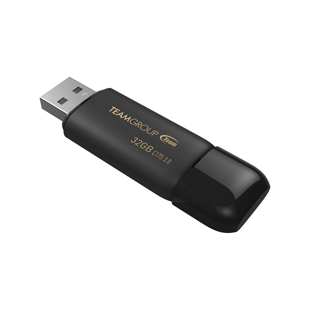 USB 3.0 Team Group C175 32GB tốc độ upto 90MB/s - Hàng chính hãng